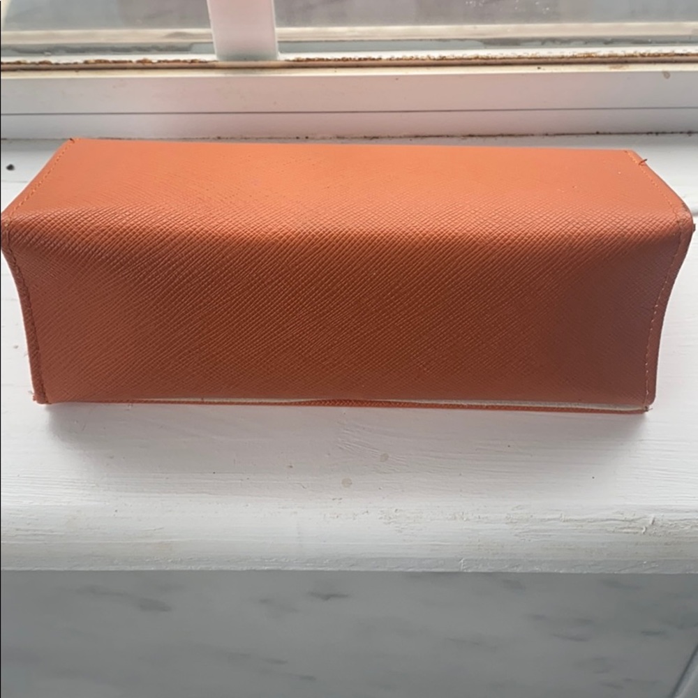 Tory Burch Sunglass Case - Picture 2 of 4
